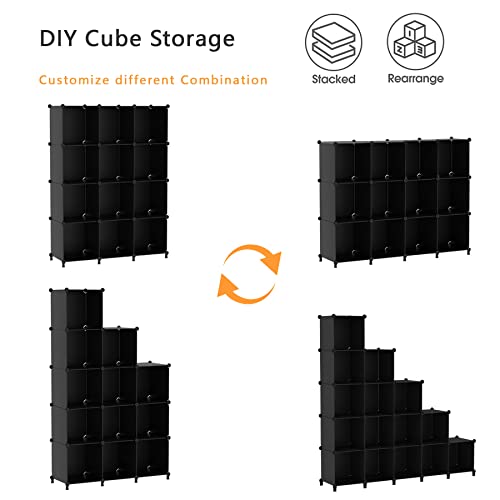 12 Cube Storage Organizer (12 Count)