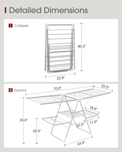 Clothes Drying Rack