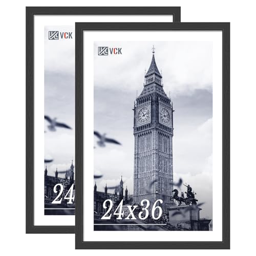 24x36 Poster Frame 2 Pack (2 Count)