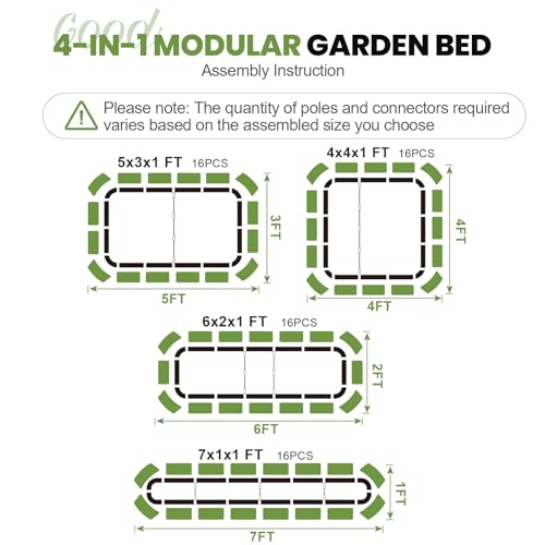 Raised Garden Bed Outdoor