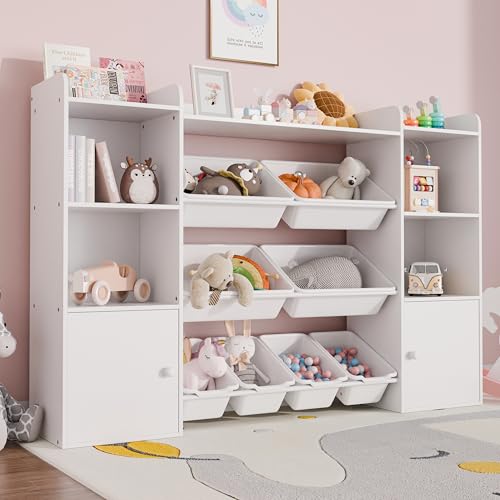 Kids Toy Storage Organizer W