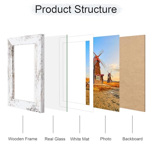 4x6 Picture Frame Set of 4 (4 Count)
