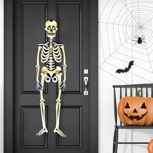 Halloween Jointed Skeleton