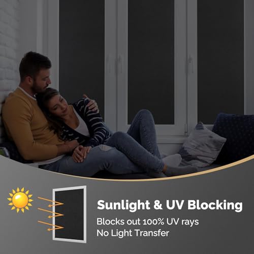 Blackout Window Film