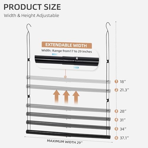 Hanging Closet Rod