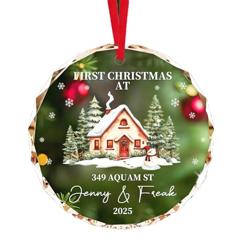 Personalized Christmas Ornaments with Photo