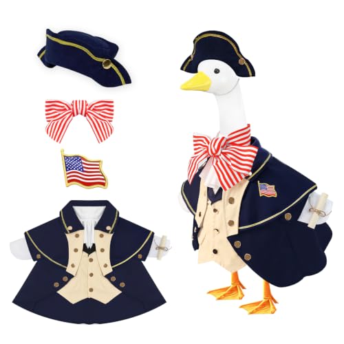 Washington Porch Goose outfits (3 Count)