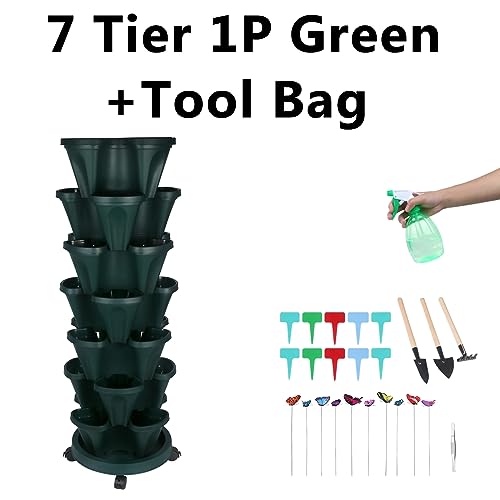 Vertical Planter Tower