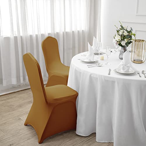 Waterproof Spandex Chair Cover 25PCS (25 Count)
