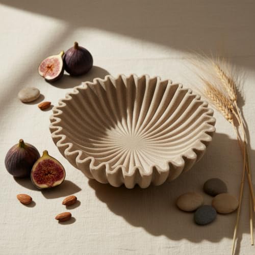 10" Large Decorative Bowl decor