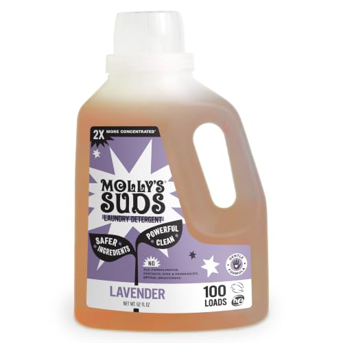 Liquid Laundry Detergent (52 Fl Oz)