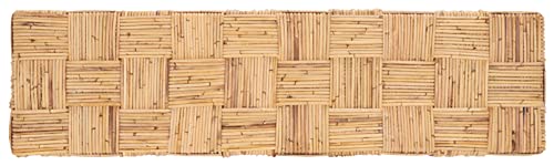 Furniture Wicker Console Table
