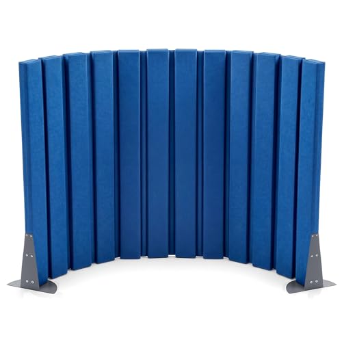 1 Pcs 48" X 6' Soundproof Room Divider Panel