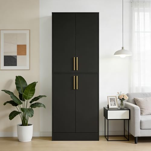 71" Tall Pantry Cabinet