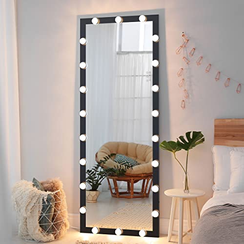 Full Length Mirror with Lights