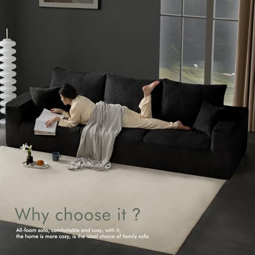 113" Modular Sectional Sofa 3