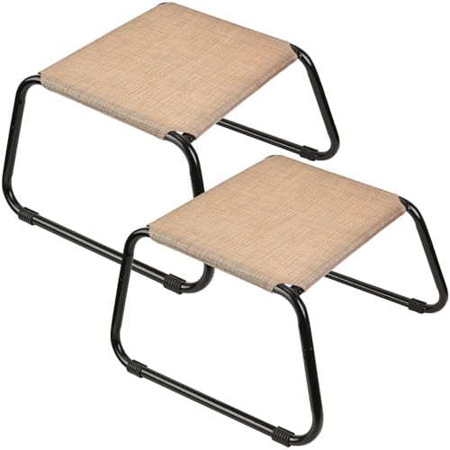 Outdoor Footstools for Patio