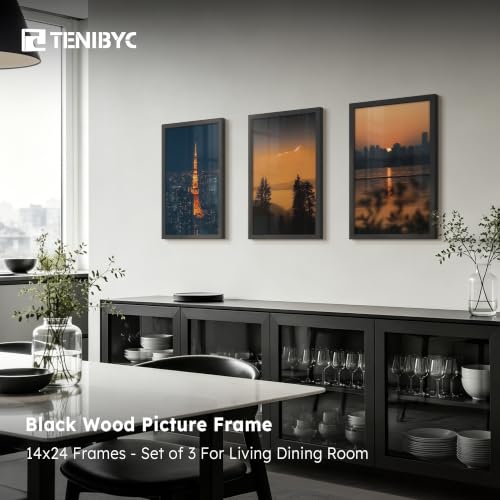 14x24 Picture Frame (3 Count)