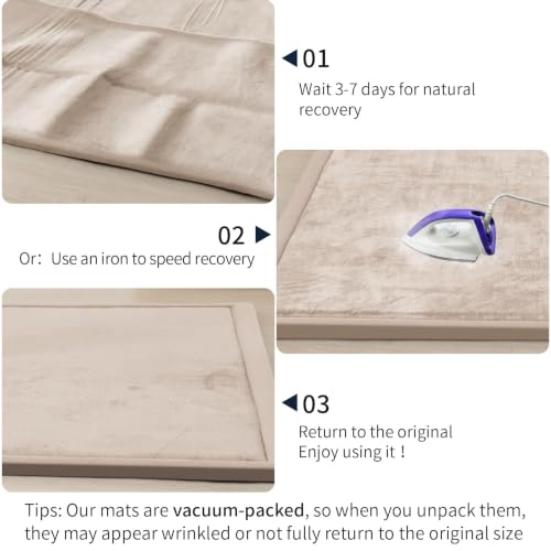 1.3" Thick Baby Play Mat for Floor