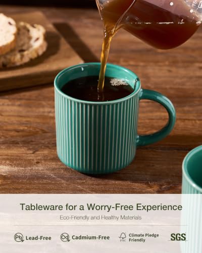 Coffee Mug Set of 4 (48 Count)