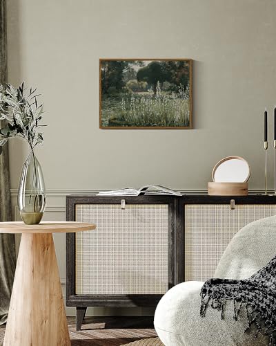 Framed Canvas Wall Art