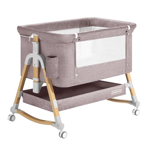 Cuddly Bassinet Bedside Sleeper