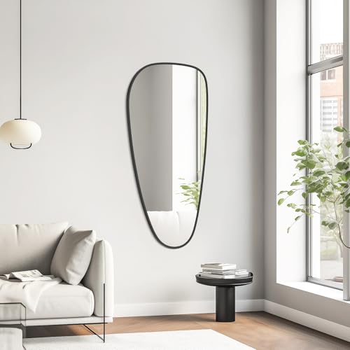 Asymmetrical Mirror