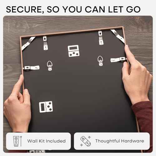 17x22 Mocha Picture Frame (2 Count)