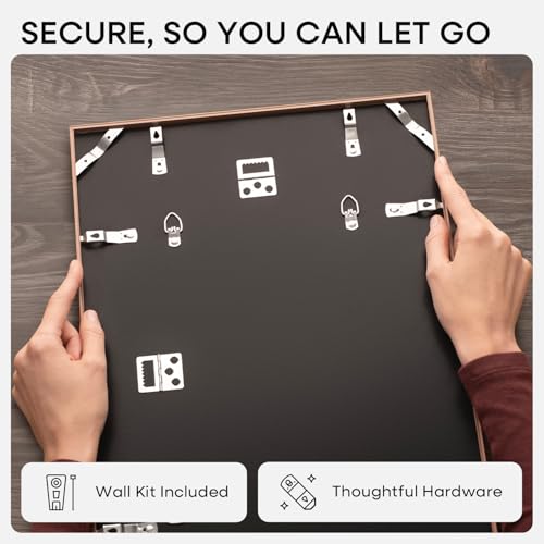 14x17 Mocha Picture Frame