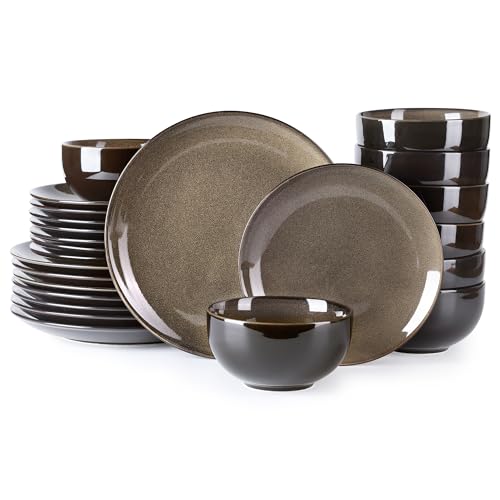 Porcelain Dinnerware Sets for 8 (24 Count)