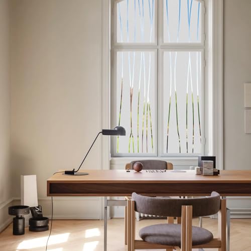 Window Privacy Film (9.58 Sq Ft)