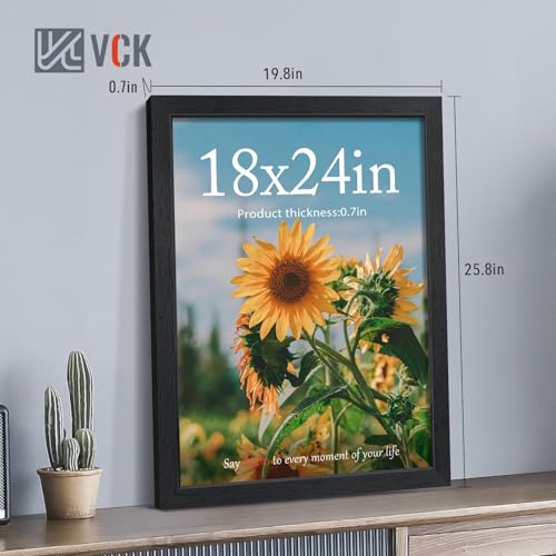 18x24 Poster Frame 2 Pack (2 Count)