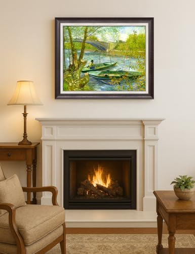Vincent Van Gogh Wall Art Framed