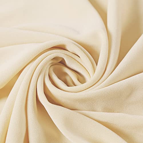 Spandex 6ft Waterproof Table Cover for Party