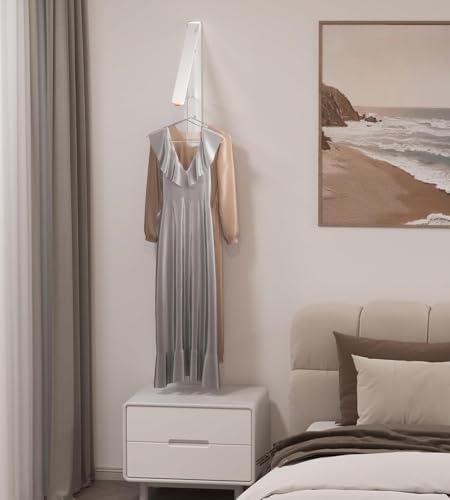 Clothes Drying Rack Wall Mounted (2 Count)