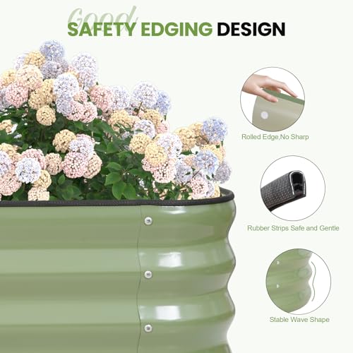 Raised Garden Bed Outdoor