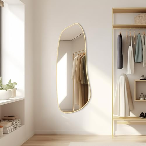 Irregular Wall Mirror
