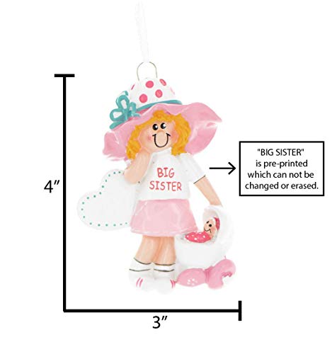 3D Toddler Ornaments for Christmas Tree 2026