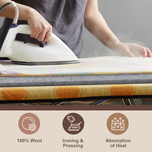 13x17" Wool Pressing Mat