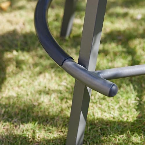 Patio Bar Stool Chairs Set of 4 (4 Count)