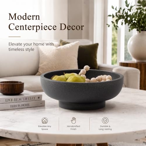 Decorative Resin Bowl