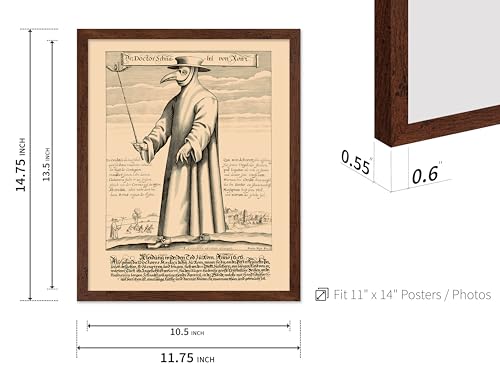 Vintage Medieval Poster