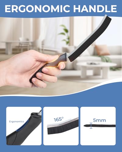 Crevice Cleaning Brushes (6 Count)