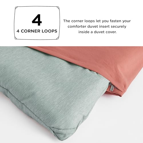 Mint Green Twin Comforter Set