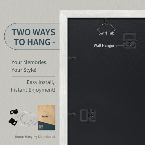 11x17 Picture Frame 3 Pack (3 Count)