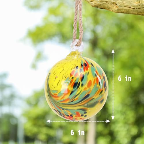 Hanging Gazing Ball