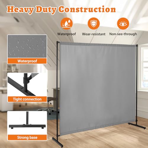 Room Divider Single Panel
