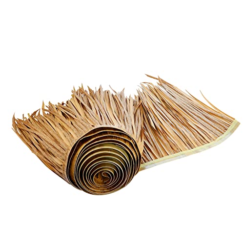 16.5ft Tiki Straw Roof Thatch