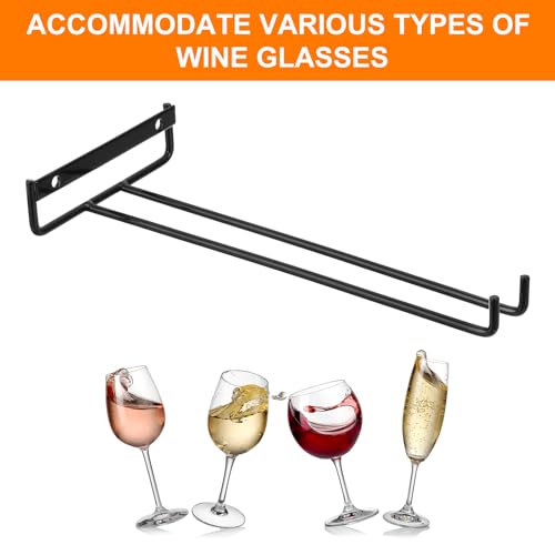 5Pcs Wine Glass Rack (5 Count)