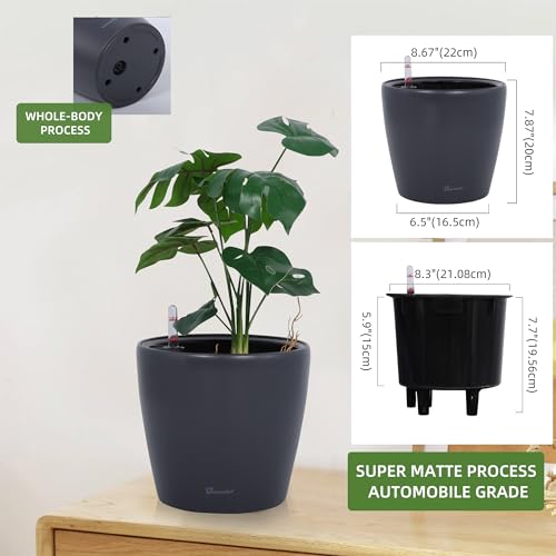 9x8 Self Watering Planter